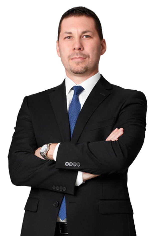 Attorney Evan Hoffman of The Hoffman Firm