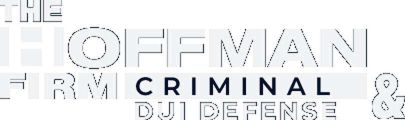 The Hoffman Firm — Criminal & DUI Defense