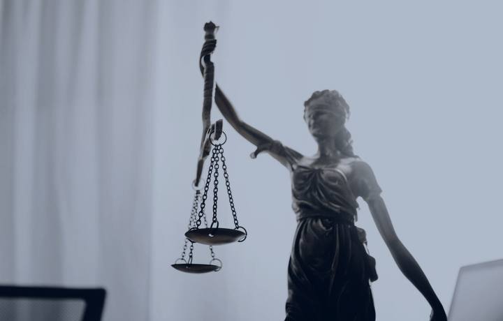 Scales of justice